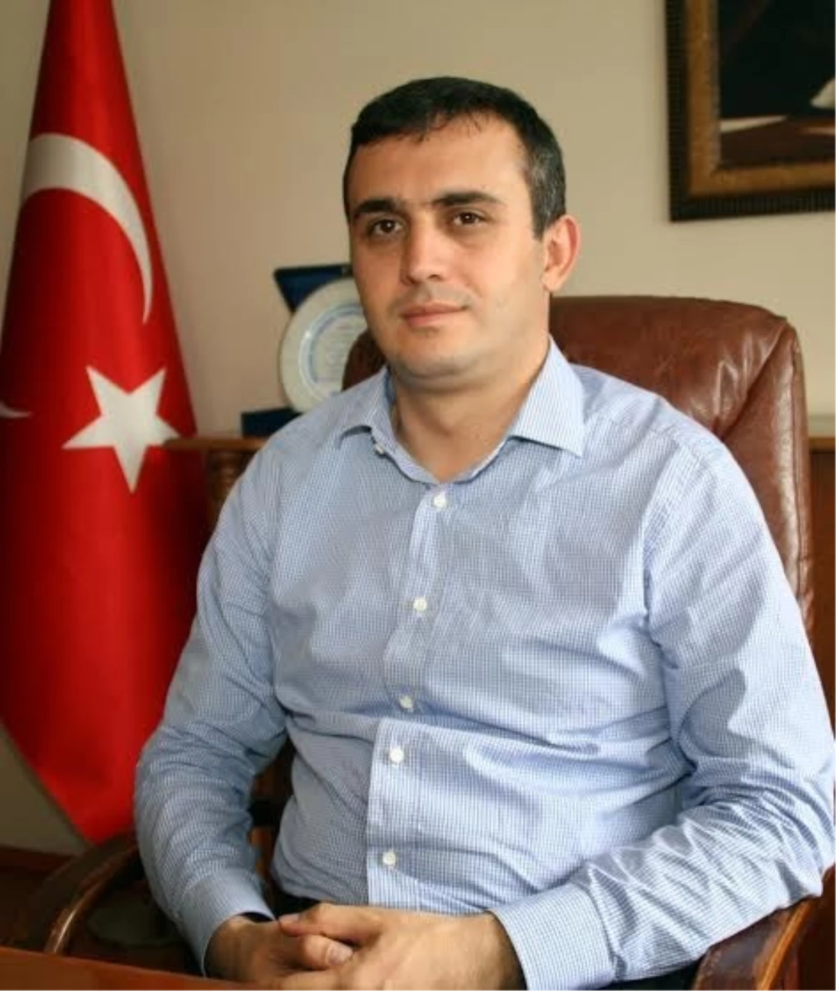 Patnos Belediye Başkanı Cem Afşin Akbay, Kurban Bayramı Nedeniyle Tebrik Mesajı Yayınladı