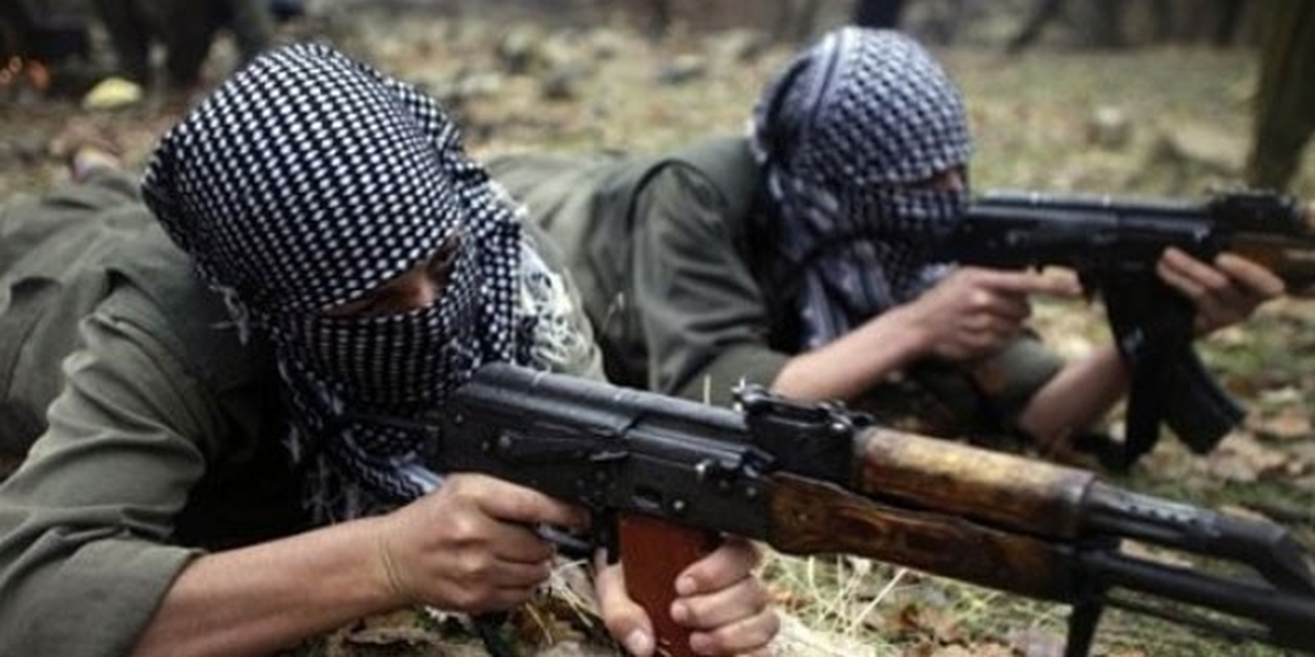 PKK, Tunceli\'de Karakola Saldırdı