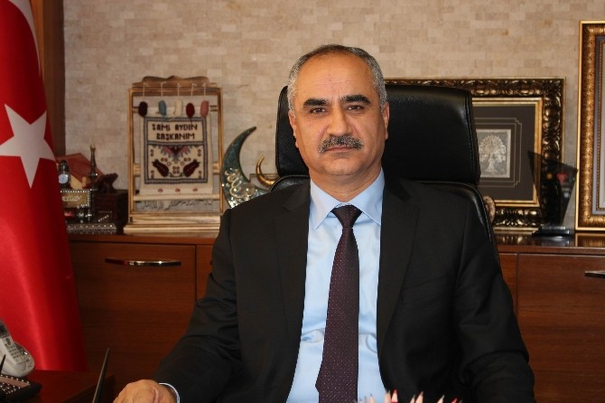 Sivas Belediye Başkanı Aydın\'dan Kurban Bayramı Mesajı