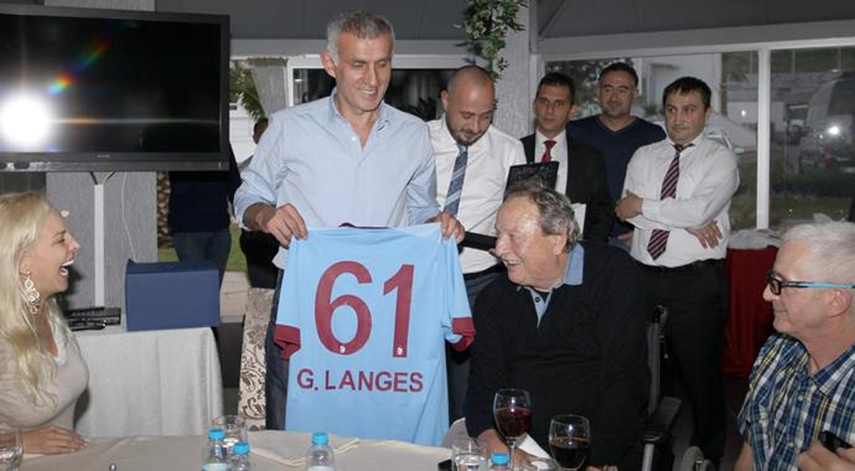 Swarovski\'den, Trabzonspor\'a Ziyaret