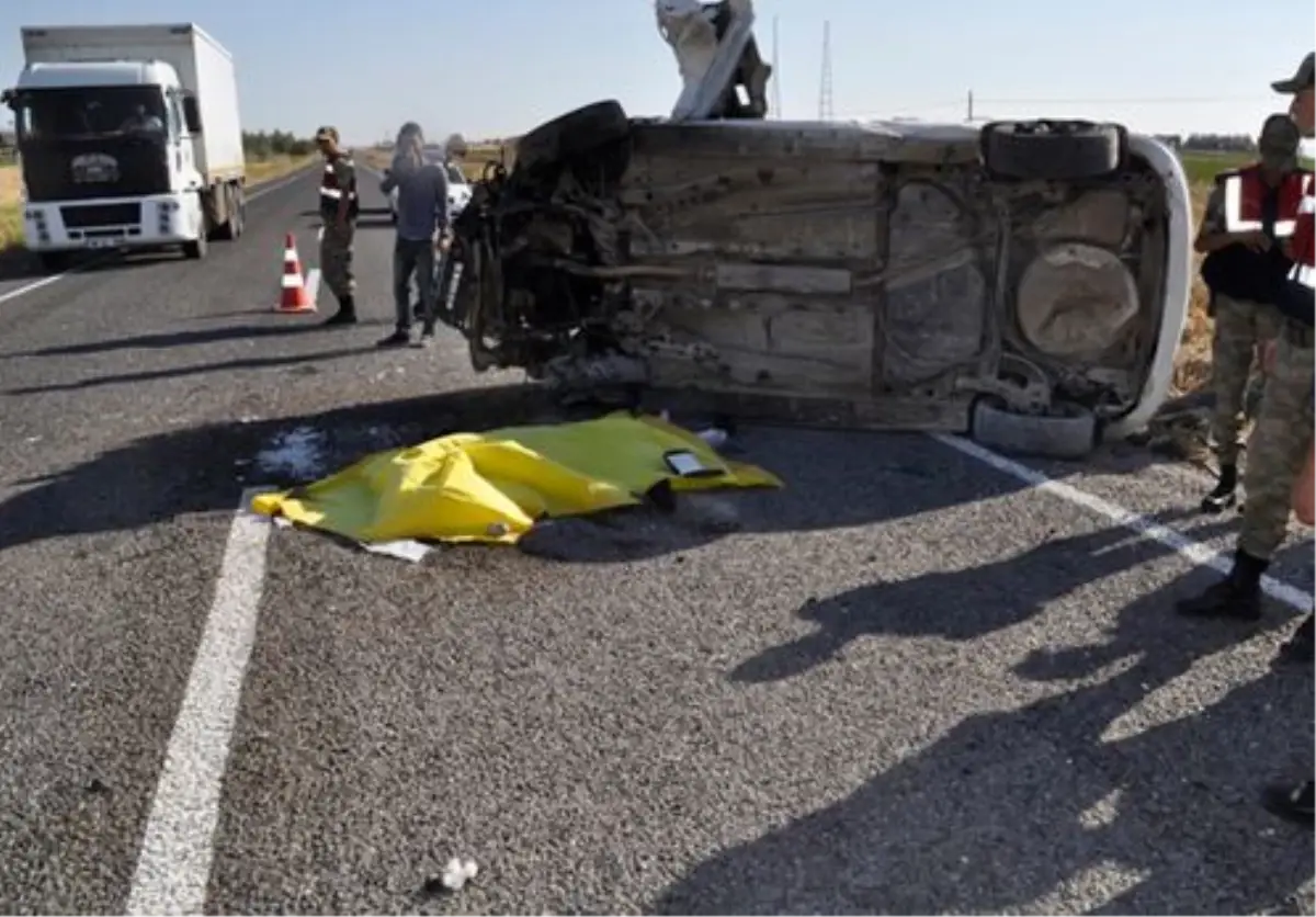 Kurban Bayramı Başlamadan Yollar Kan Gölüne Döndü