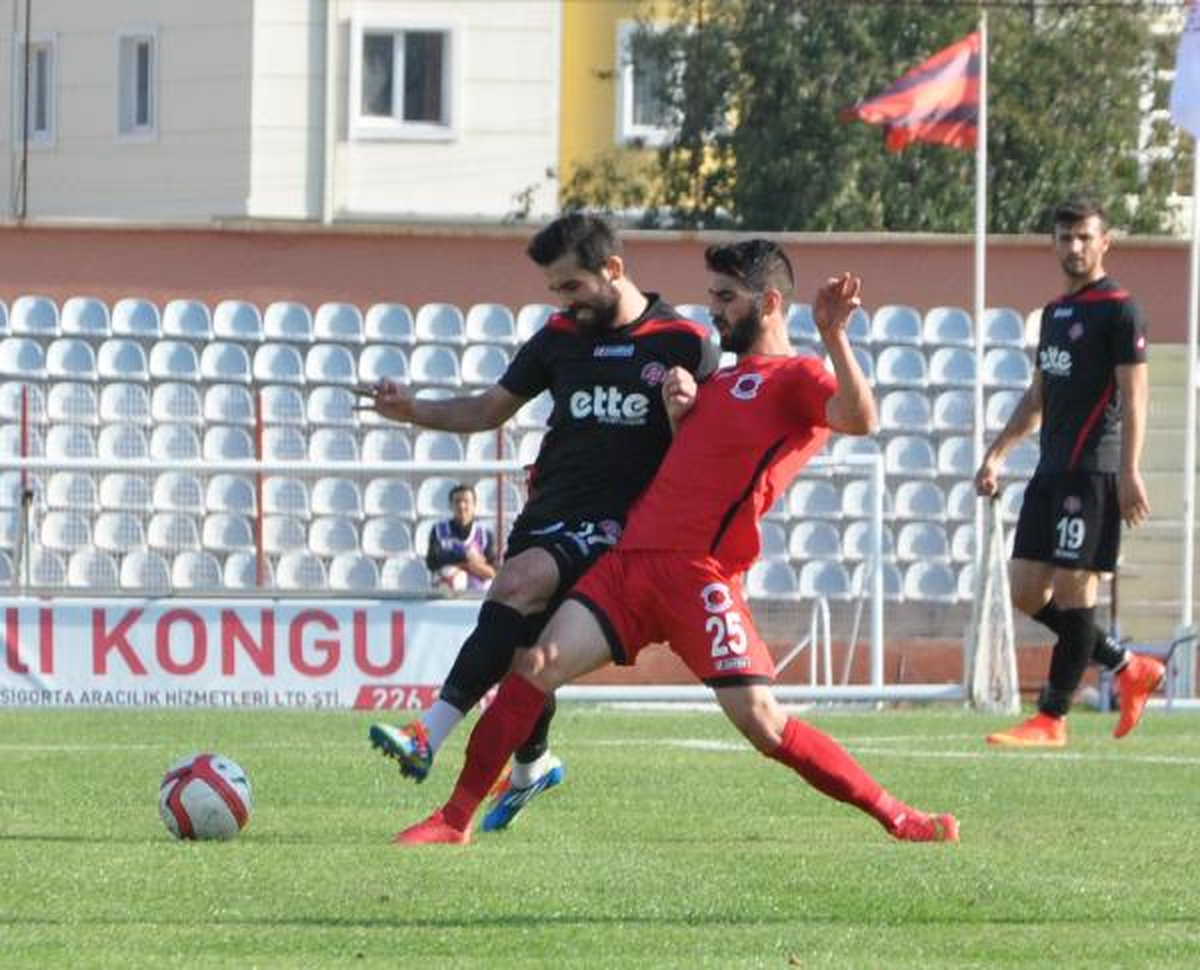 Tavşanlı Linyitspor-Fatih Karagümrükspor: 1-1