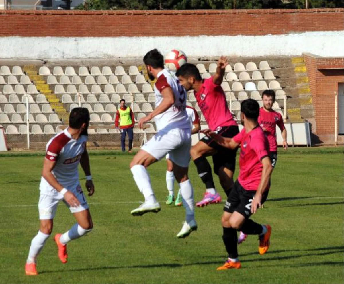 Tokatspor-Fethiyespor: 2-0