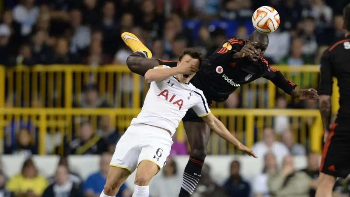 Tottenham-Beşiktaş Maçı Özeti | Tottenham Beşiktaş 1-1 Maç Özeti ve Golleri