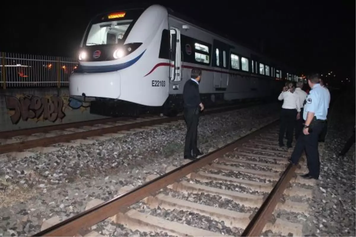 Tren Kazasında Ölen Kişinin Kimliği Belirlendi