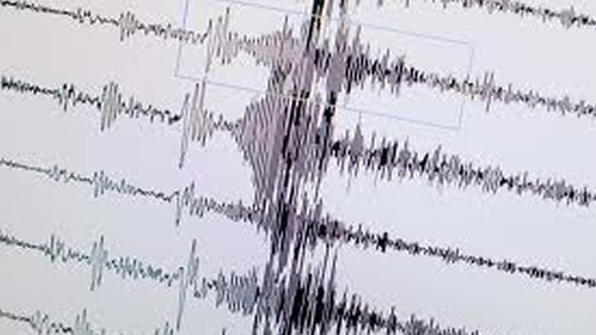 Van\'da 3,1 Büyüklüğünde Deprem Meydana Geldi.
