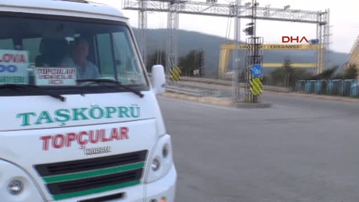 Yalova Topçular İskelesi, Eskihisar Gibi Değil