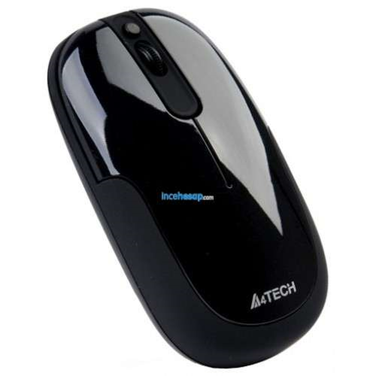 A4 Tech D-110-1 Holeless Usb Siyah 1000 Dpi