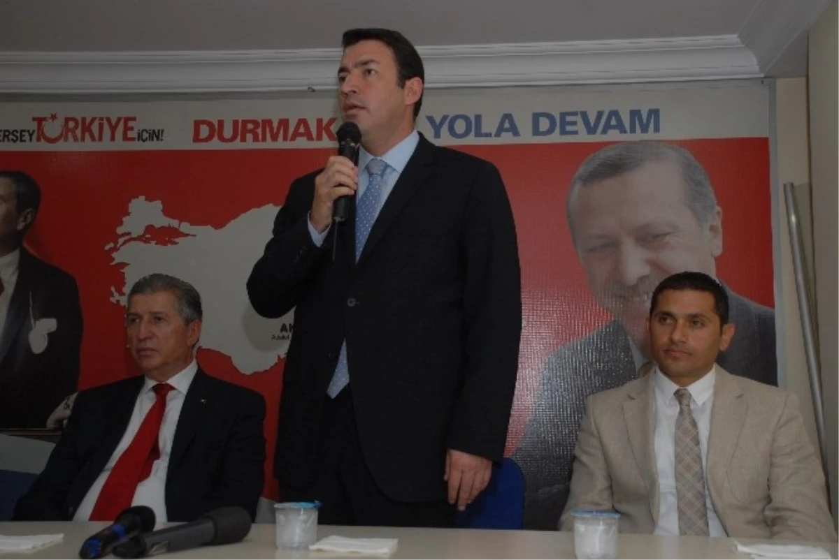 AK Parti\'de 2015 Süreci
