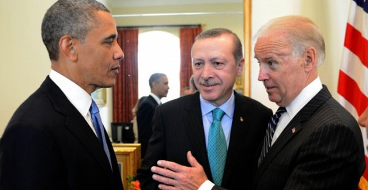 Amerika'dan Cumhurbaşkanı Erdoğan'a Jet Cevap