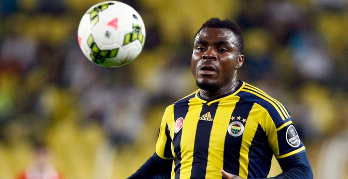 Aziz Yıldırım, Emenike'nin Tribünlere Hareketine Kızdı