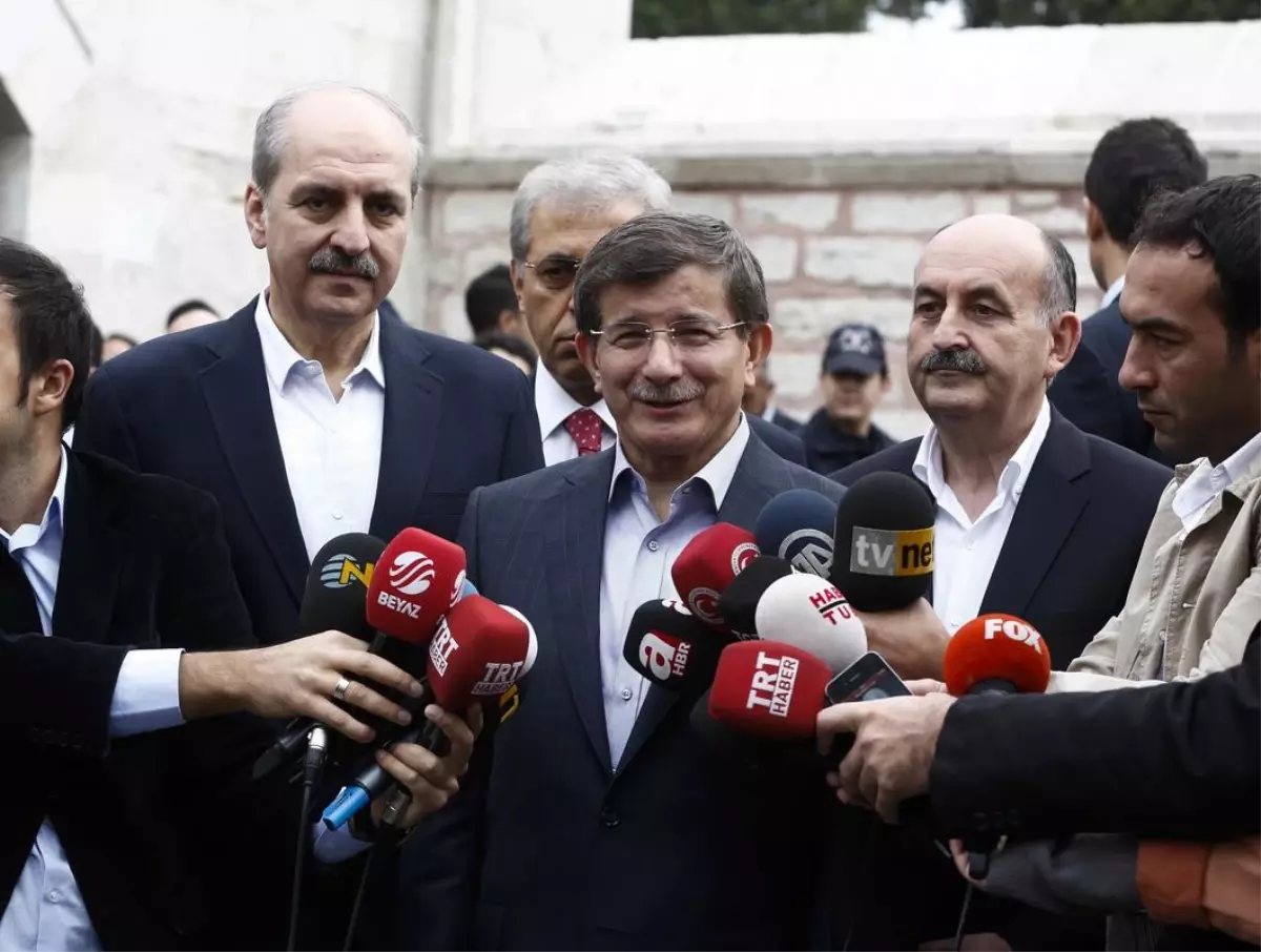 Başbakan Davutoğlu Açıklaması