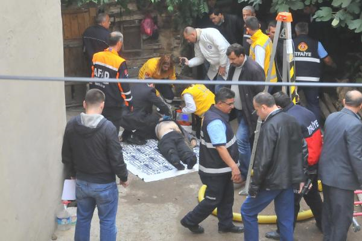 Bayram Sabahı Su Kuyusunda Ölü Bulundu