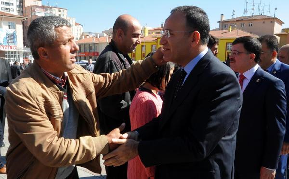 Bozdağ: Türkiye\'nin Gereğini Yapma Konusunda Tereddüdü Olmaz