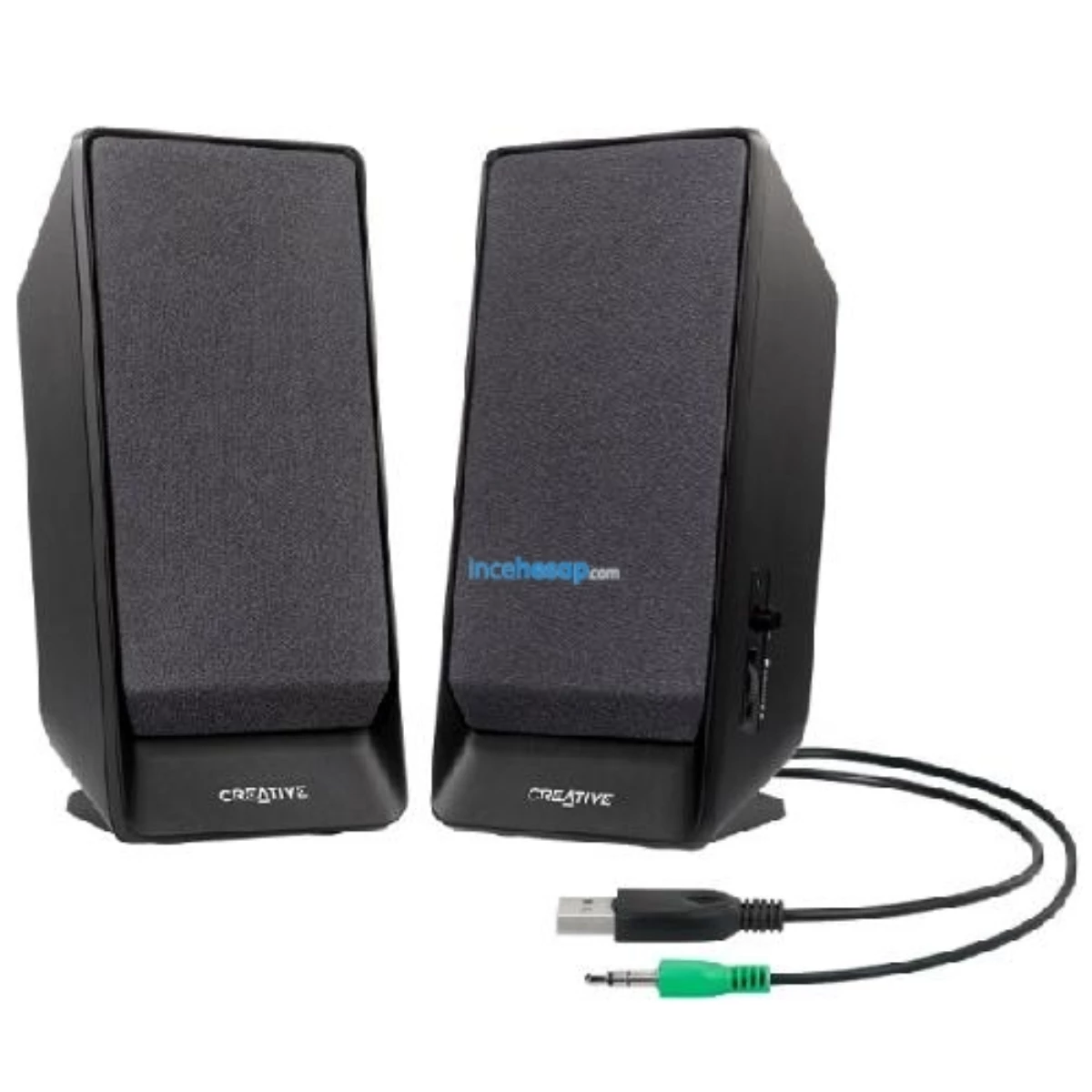 Creative Sbs A50 4w Rms 1+1 Hoparlör Siyah Usb