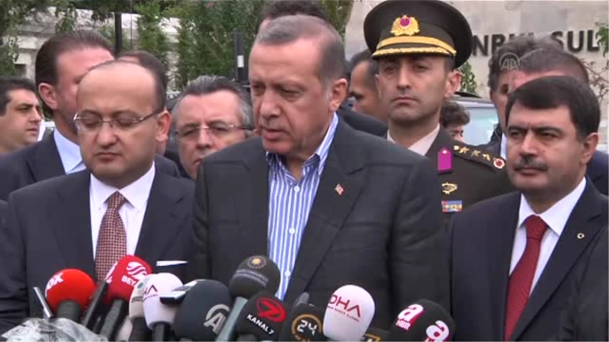 Cumhurbaşkanı Erdoğan: "Bizim İçin Işid Neyse PKK Odur"