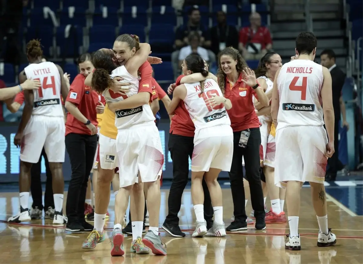 Dünya Kadınlar Basketbol Şampiyonası