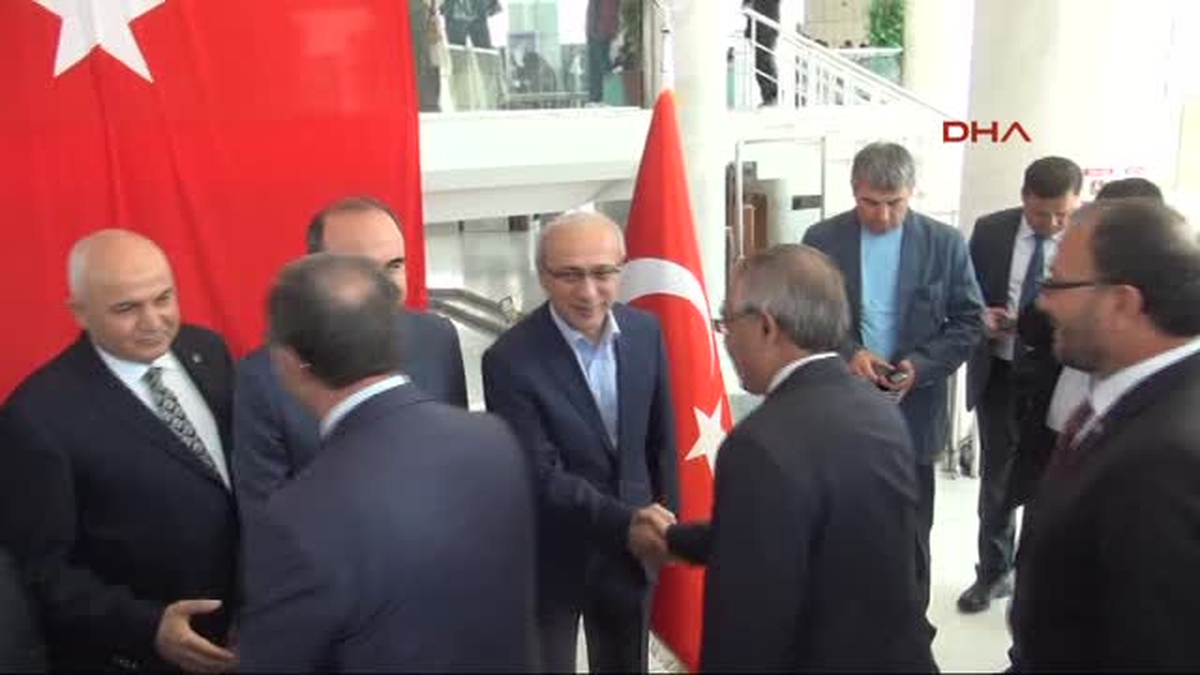 Elvan: \'Abd Kısa Süre İçinde Terör Örgütünü Engeleyemez Mi?\'