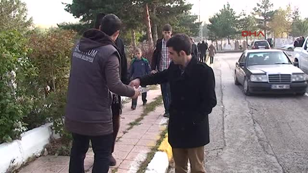 Erzurum\'da Kurban Manzaraları