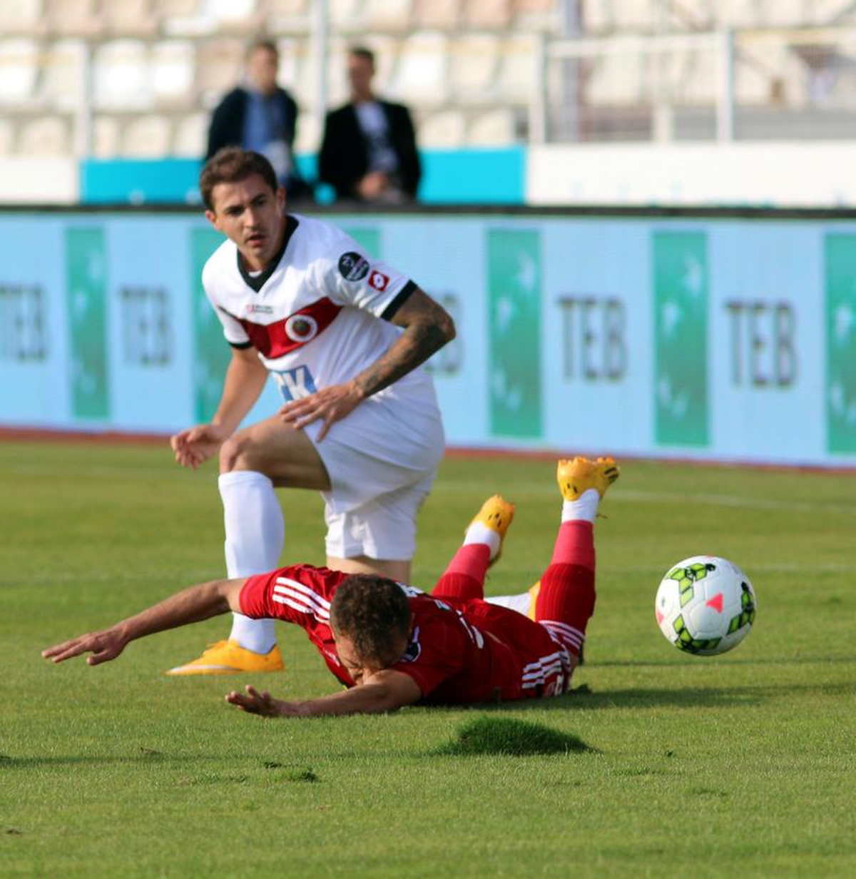 Futbol: Spor Toto Süper Lig