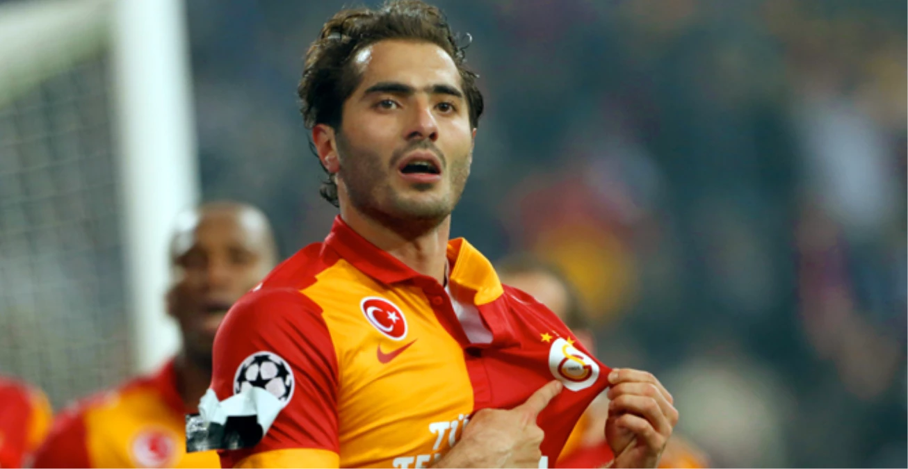 Galatasaraylı Hamit\'in Dakikası 11 Bin Euro