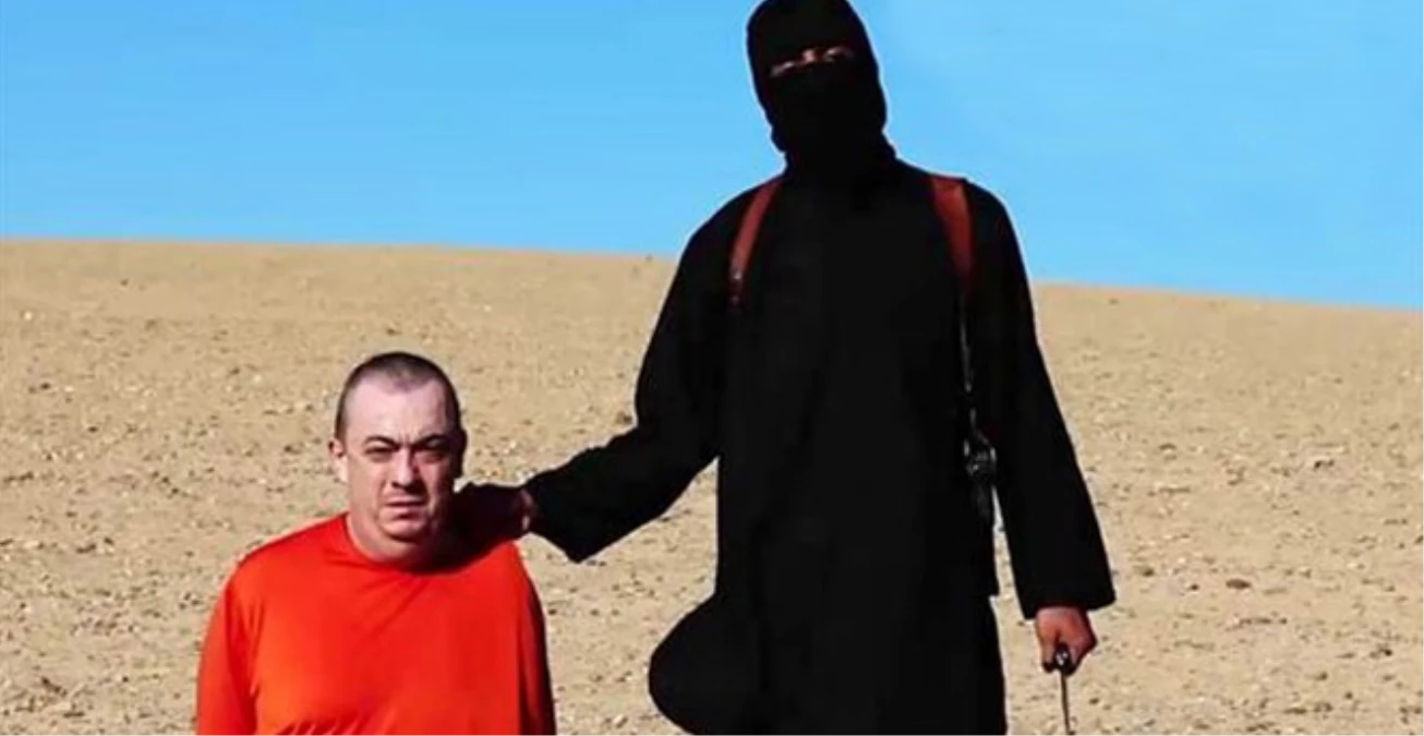 IŞİD\'in Öldürdüğü İngiliz Vatandaşın Kardeşi Ülkesini Suçladı