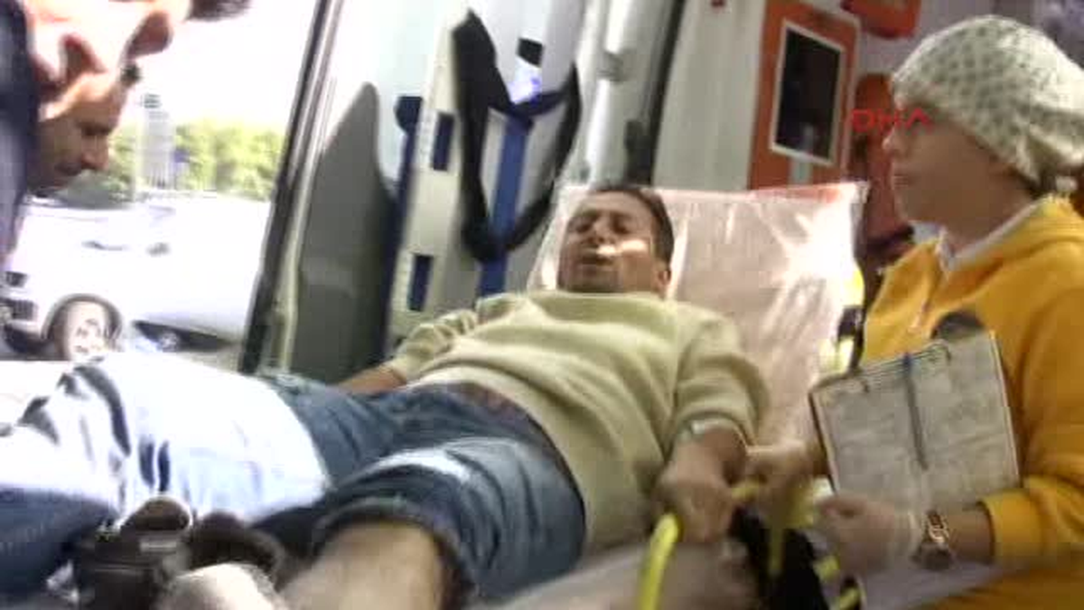 Kayseri Kurban Keserken Kalp Krizinden Öldü