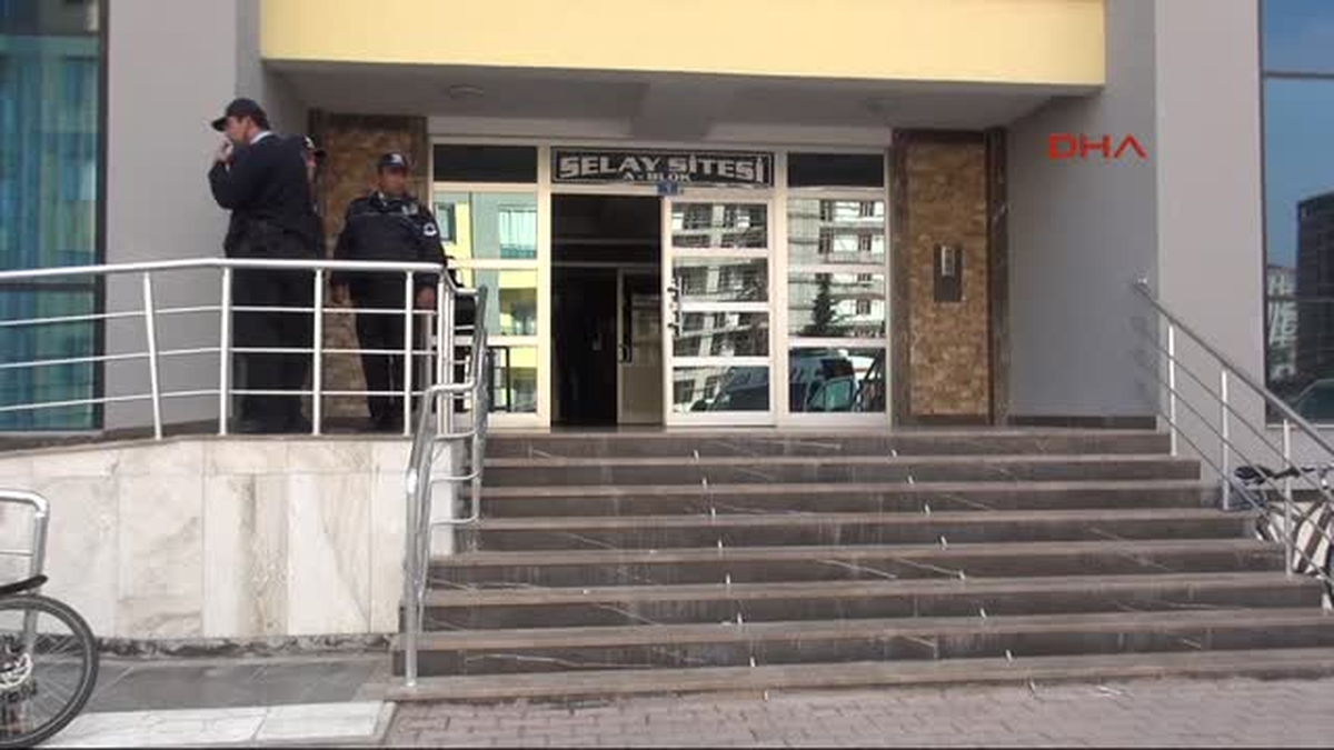 Konya\'da Facia: Anne ve İkiz Kızları Ölü Bulundu