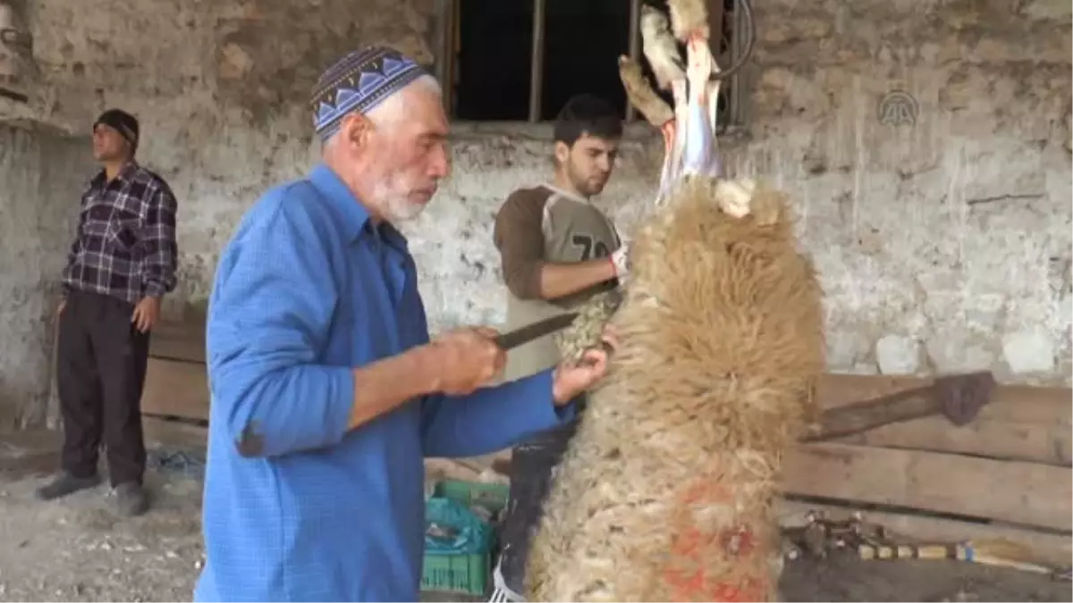 Kurbanlarımızı Kırım\'da Kesiyoruz Kampanyası