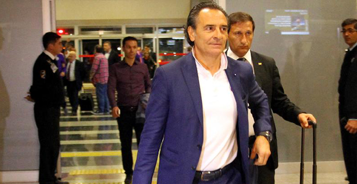 Prandelli\'yi Göndermek 7.4 Milyon Euro