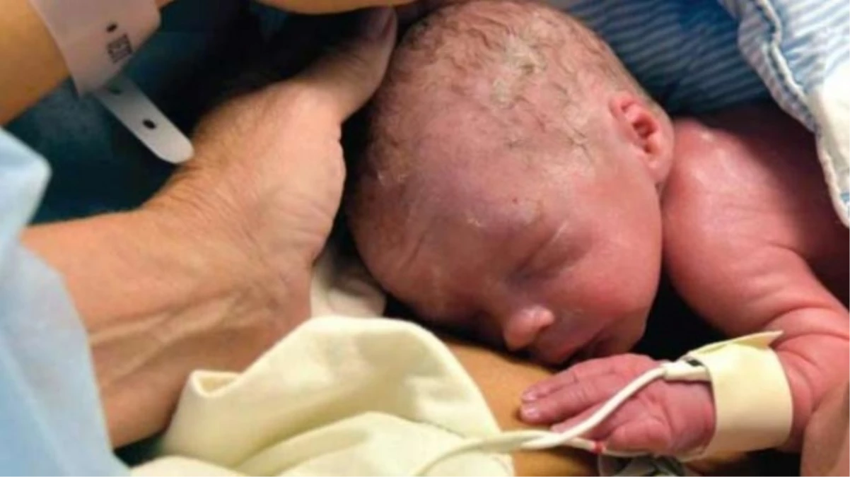 İsveç\'te Rahim Naklinden İlk Bebek Dünyaya Geldi