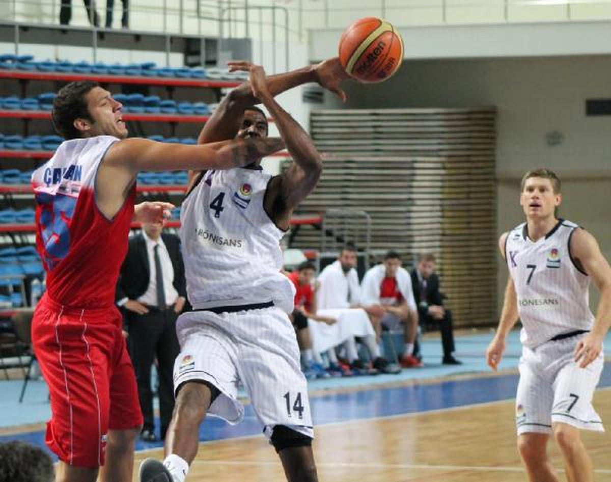 Rönesans Ted Ankara Kolej: 86- Tofaş: 81