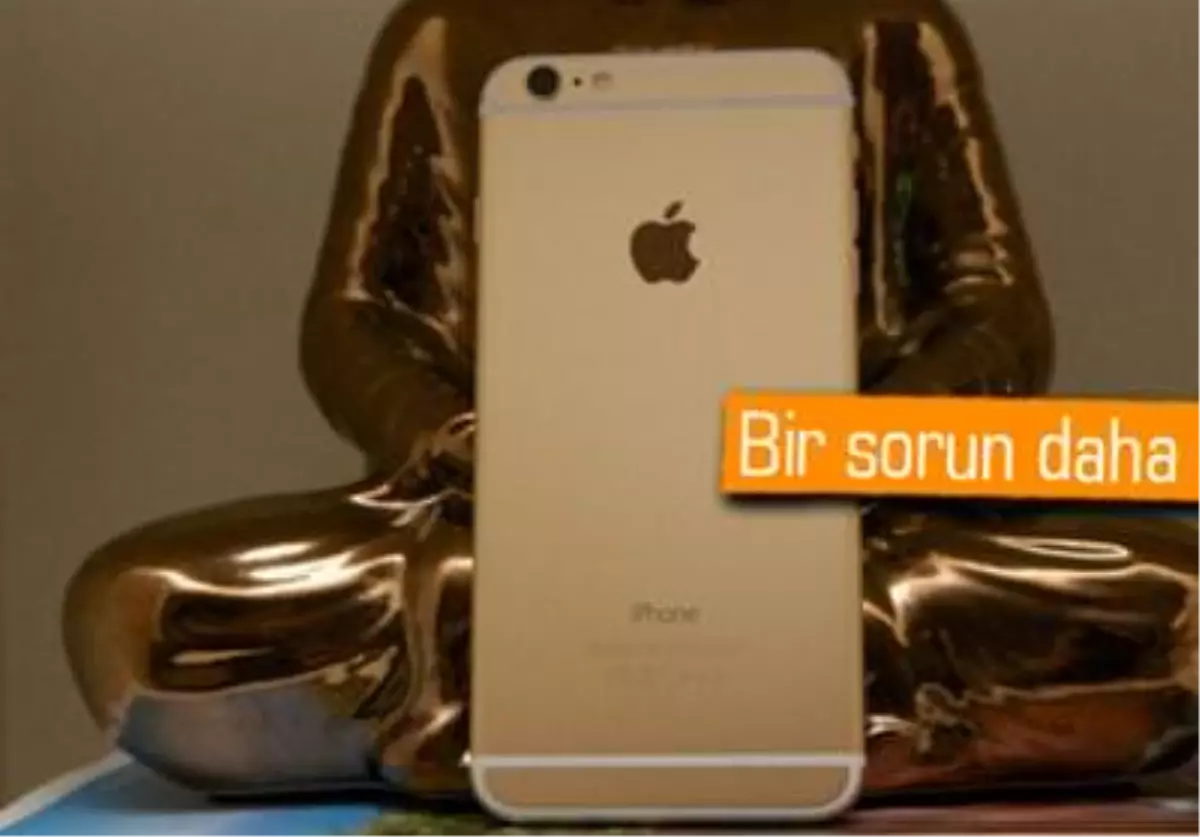 Saçlarınızı İphone 6\'lara Kurban Etmeyin