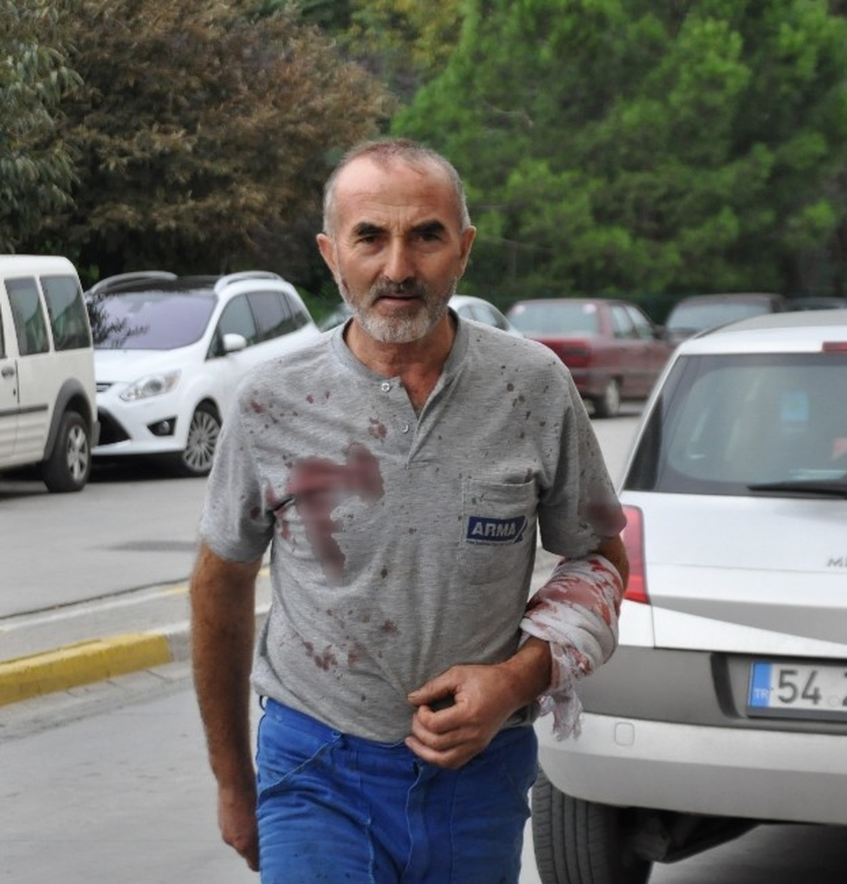 Sakarya\'da 62 Kişi Kendini Keserek Hastaneye Başvurdu