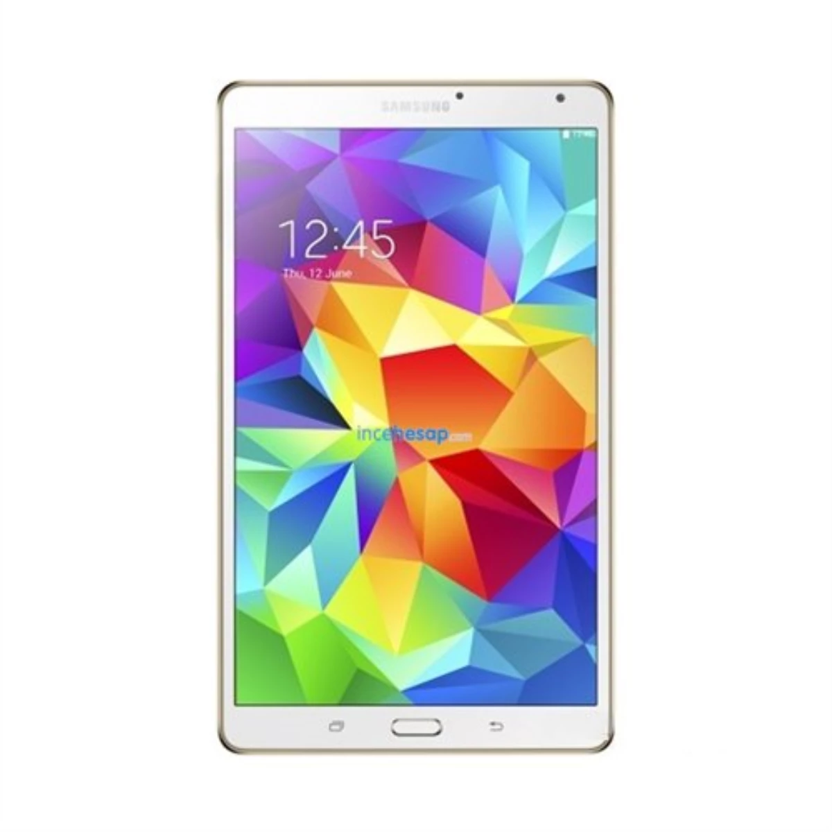 Samsung Galaxy Tab S T700 16gb 8.4" Beyaz Tablet