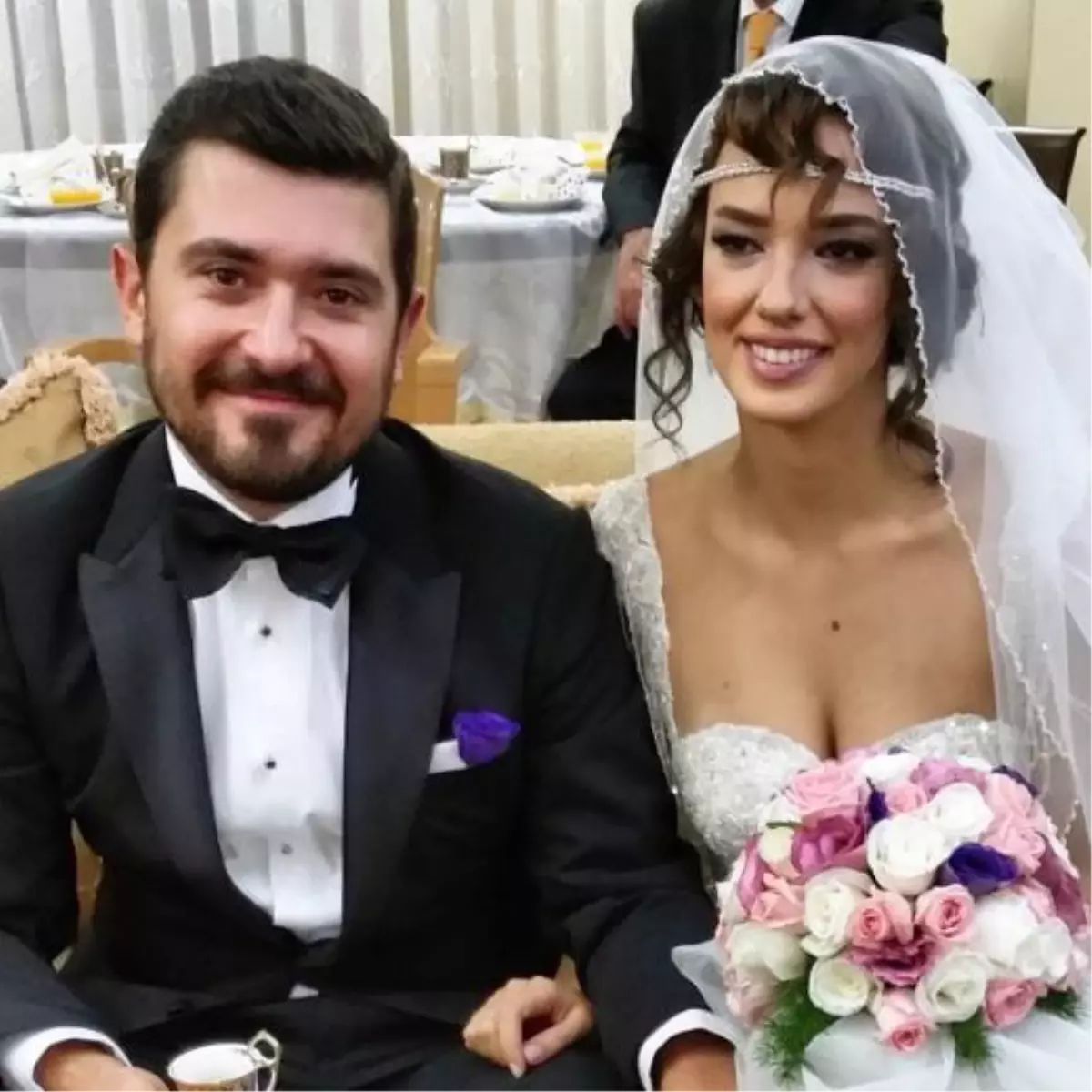 Seda Bakan Dünya Evine Girdi