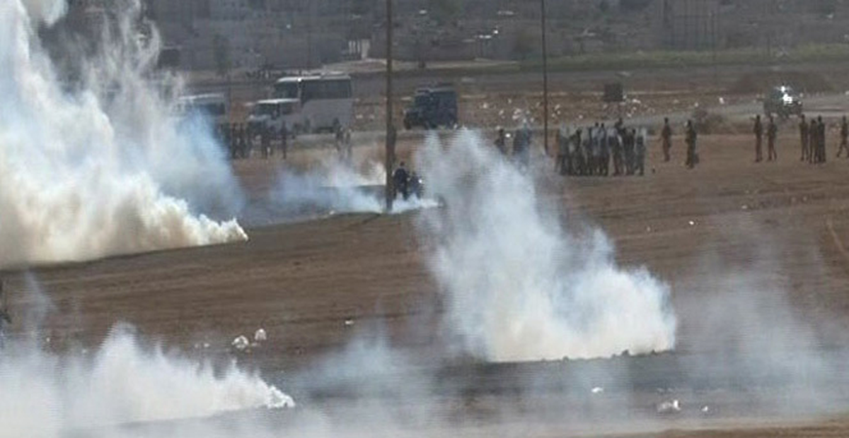 Suriye Sınırında Özel Harekat Şube Müdürü Yaralandı