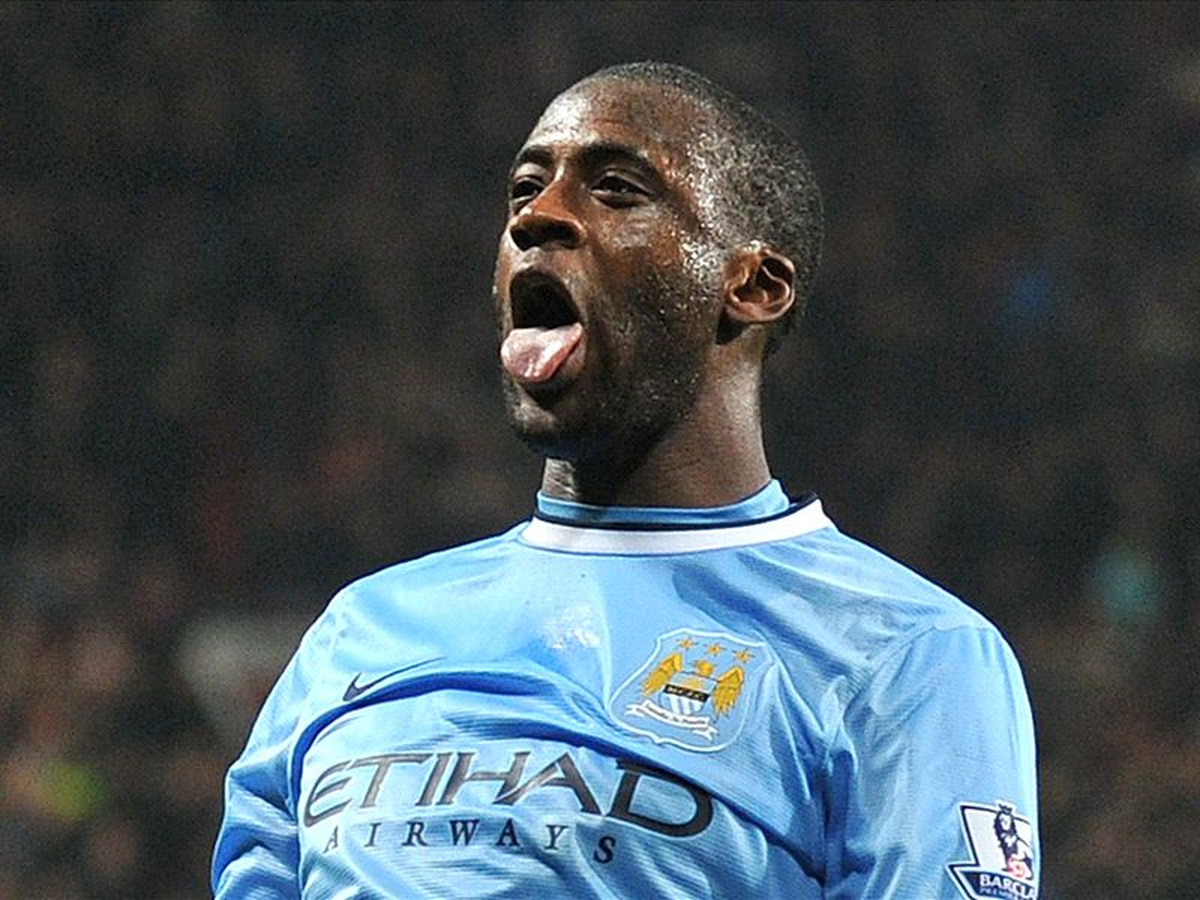 Toure Vurdu, Agüero Fişi Çekti: 0-2