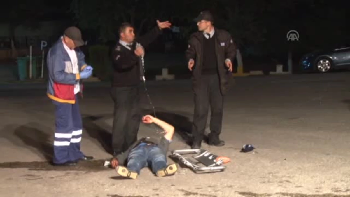 Eskişehir\'de Trafik Kazası: 1 Ölü, 7 Yaralı