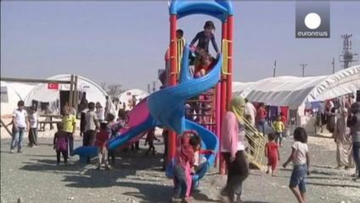 Türkiye Suriye Sınırında Gerginlik Sürüyor