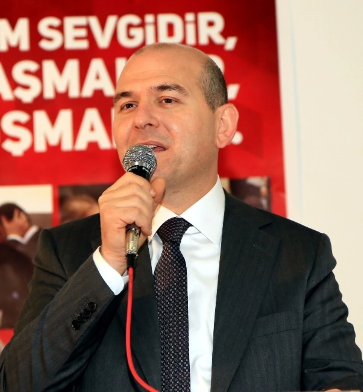 AK Parti Genel Başkan Yardımcısı Süleyman Soylu Van\'da
