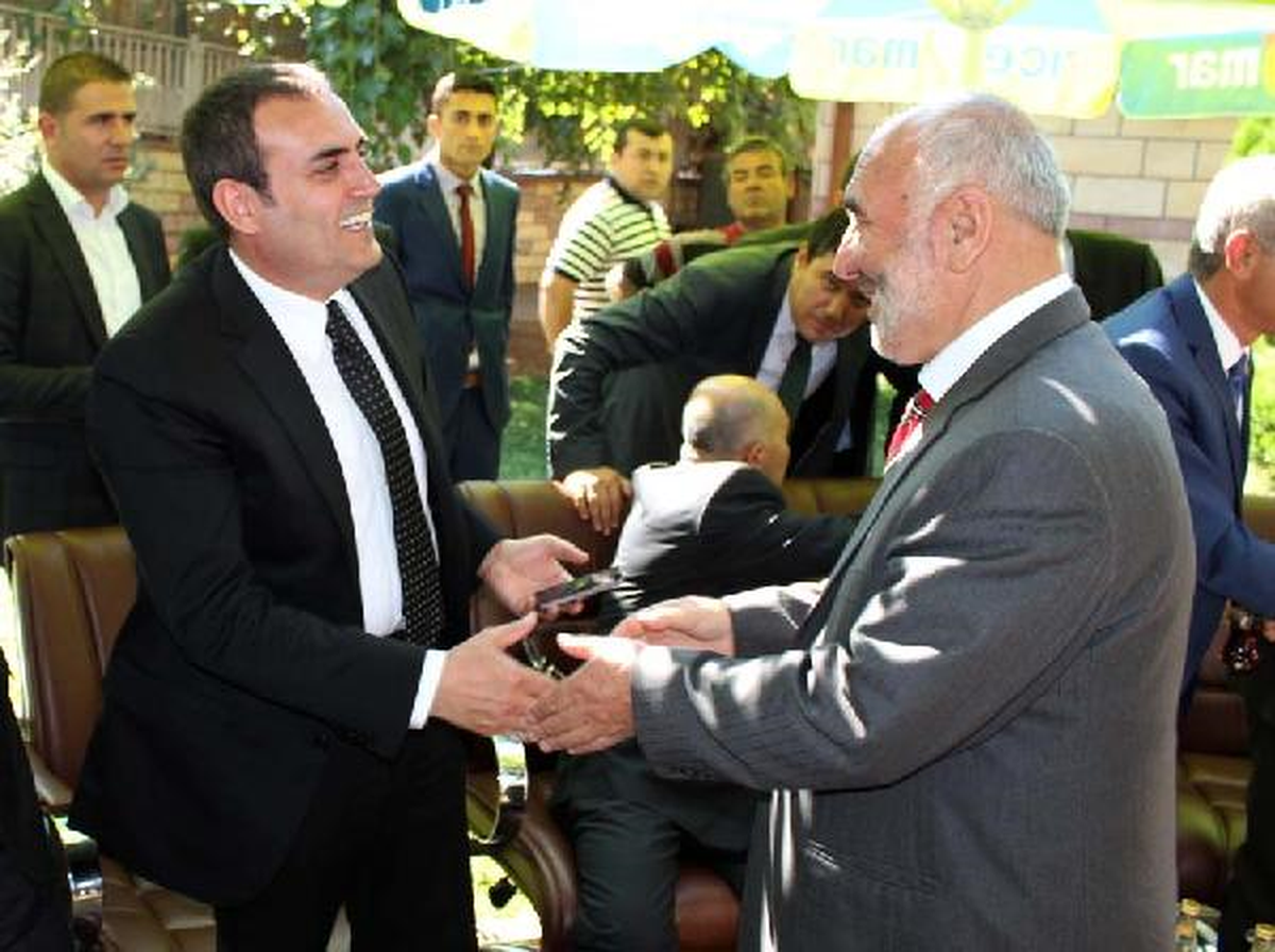 Ak Partili Ünal: Basının Tarafsız Olması Gerekir