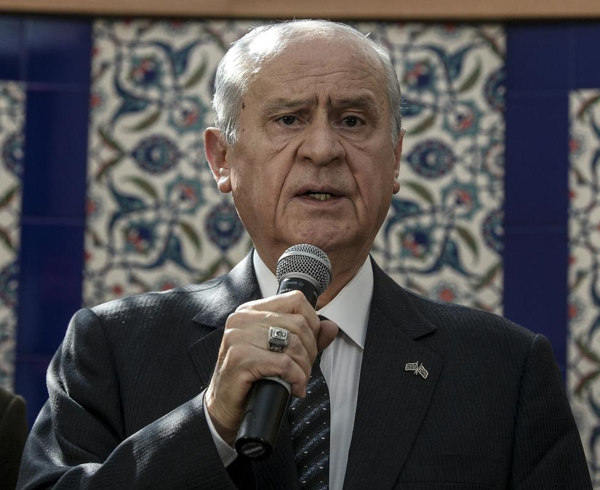 Bahçeli: Biden, Sayın Erdoğan'dan Özür Dilemeli