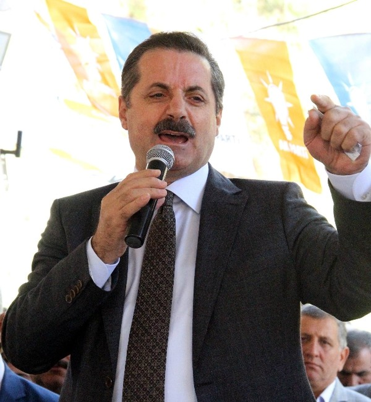 Bakan Çelik Şanlıurfa\'da