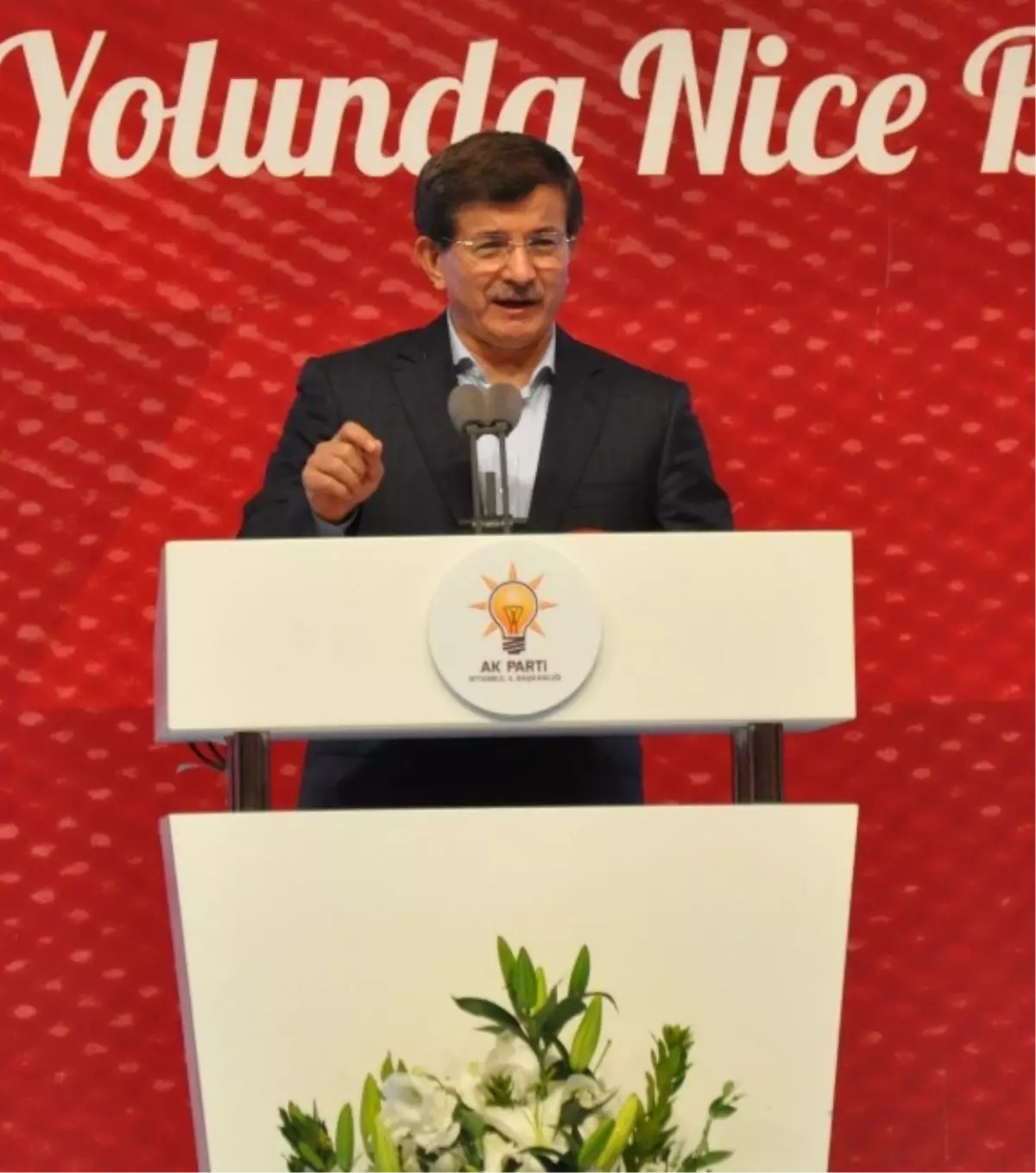 Başbakan Davutoğlu: "Bu Milletin Hakkını Vermeyen Herkes Özür Dileyecek"