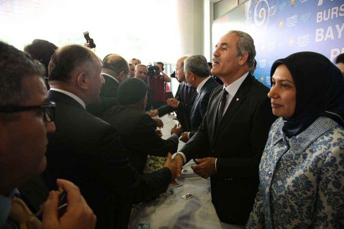 Başkan Altepe: "Tüm Coğrafyalarda Türkiye Rüzgarları Esecek"