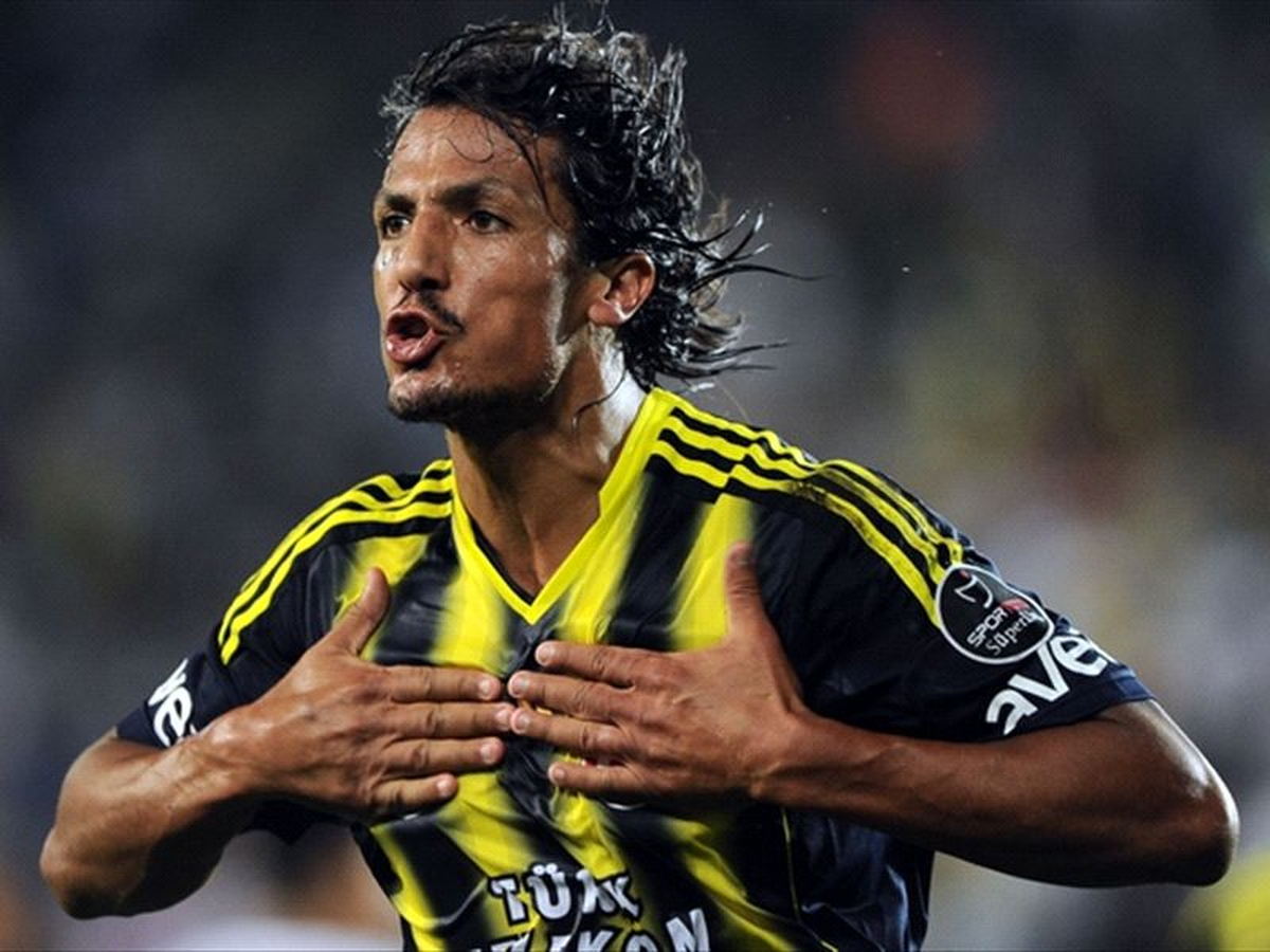 Bruno Alves: Kendimi Çok Mutlu Hissediyorum