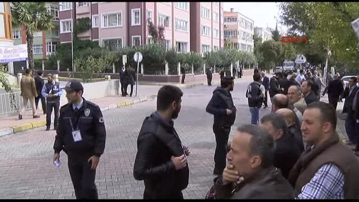 Davutoğlu, Bayramlaşma Törenlerine Katılıyor