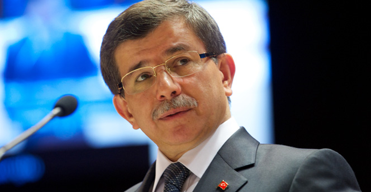 Davutoğlu: Bu Milletin Hakkını Vermeyen Herkes Özür Dileyecek
