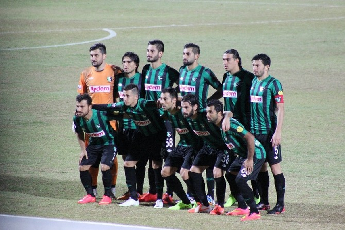 Denizlispor, Beraberliklerle Sezona Başladı